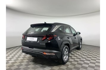 Tucson Family Plus Phantom Black 2022