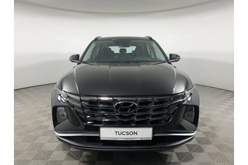 Tucson Family Plus Phantom Black 2022