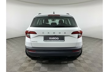 KAROQ Active Белый Pure 2022