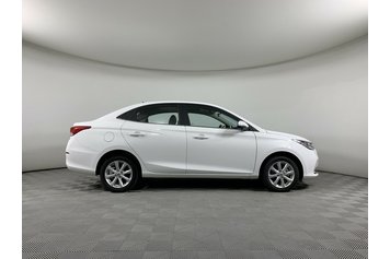 Alsvin DLX Белый 2023