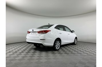 Alsvin DLX Белый 2023