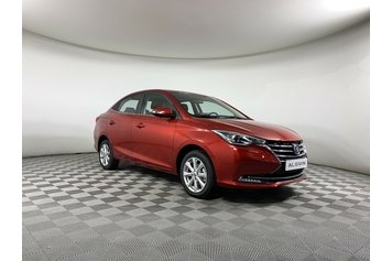Alsvin DLX Красный 2023