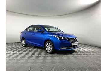 Alsvin DLX Синий 2023