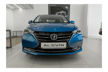Alsvin DLX Синий 2023
