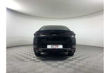 E5 Luxury+ ЧЁРНЫЙ 2023