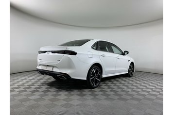 E5 Luxury БЕЛЫЙ 2023