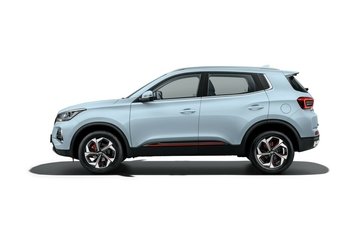 Tiggo 4 Pro Action Серебристый 2023