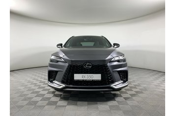 RX 350 AWD Luxury Серый металлик 2022
