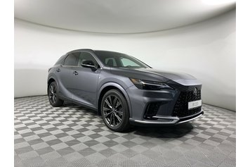RX 350 AWD Luxury Серый металлик 2022