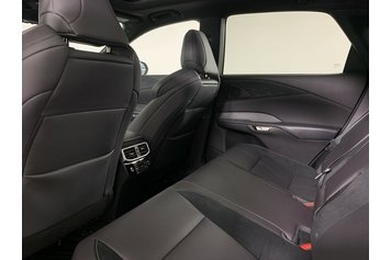 RX 350 AWD Luxury Серый металлик 2022