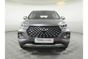 Tiggo 4 Pro Action Серый 2023