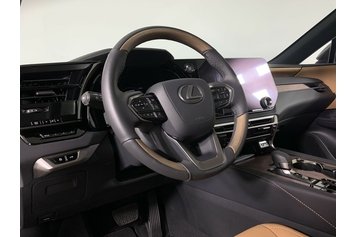 RX 350 AWD Luxury Серый металлик 2022