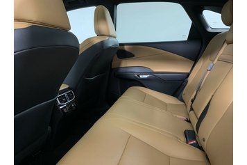 RX 350 AWD Luxury Серый металлик 2022