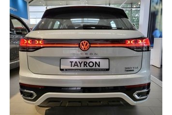 Tayron R-Line High Energy Edition Белый Candy 2023