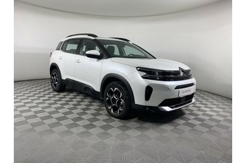 C5 Aircross FEEL Белый металлик 2023