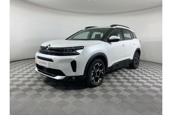 C5 Aircross FEEL Белый металлик 2023