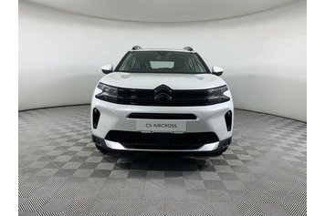 C5 Aircross FEEL Белый металлик 2023