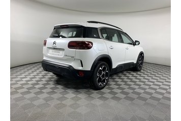 C5 Aircross FEEL Белый металлик 2023