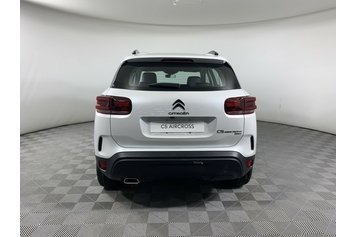 C5 Aircross FEEL Белый металлик 2023