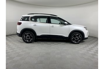 C5 Aircross FEEL Белый металлик 2023