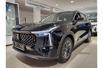 Bestune T55 TRANSCEND ЧЕРНЫЙ 2023