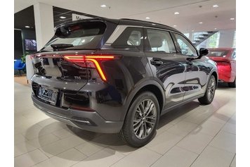Bestune T55 TRANSCEND ЧЕРНЫЙ 2023