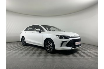 U5 Plus Luxury БЕЛЫЙ 2023