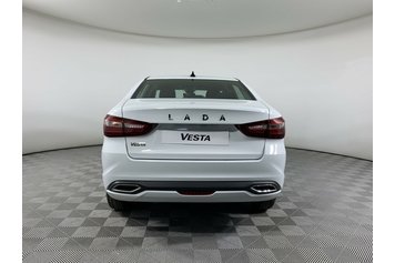 Vesta седан Значение Белый 