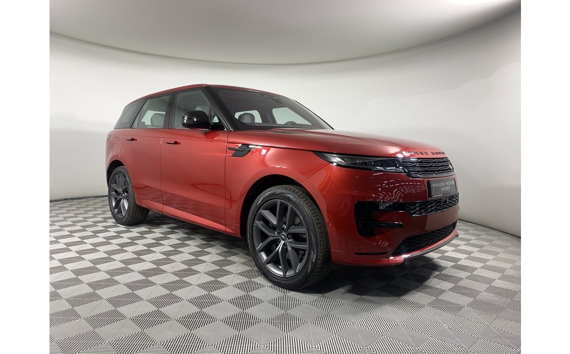 Купить Range Rover Sport SE Firenze Red 2023