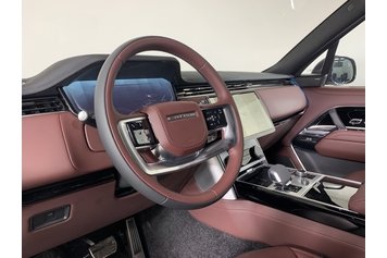 Range Rover Sport HSE Santorini Black 2023