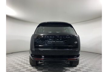 Range Rover Sport HSE Santorini Black 2023