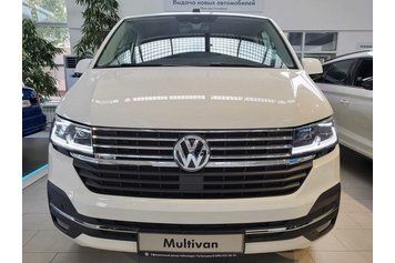 MULTIVAN Highline Белый Candy 2022