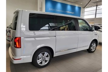 MULTIVAN Highline Белый Candy 2022