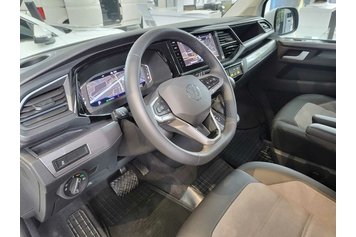 MULTIVAN Highline Белый Candy 2022