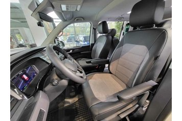 MULTIVAN Highline Белый Candy 2022