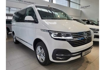 MULTIVAN Highline Белый Candy 2022