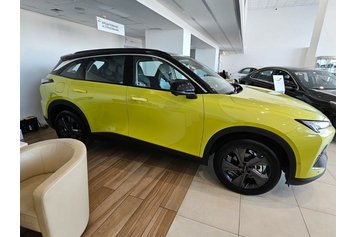 X55 Luxury ЖЕЛТЫЙ/ЧЕРНЫЙ 2024