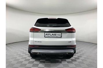 ATLAS PRO Luxury Белый 2024