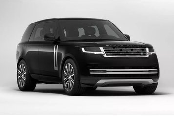 Range Rover AUTOBIOGRAPHY ЧЕРНЫЙ 2024