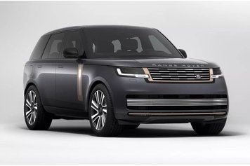 Range Rover AUTOBIOGRAPHY СИНИЙ 2024
