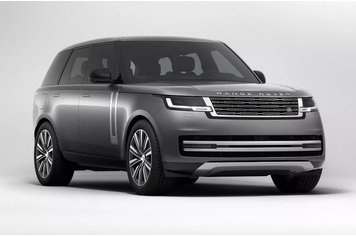 Range Rover AUTOBIOGRAPHY СЕРЫЙ 2024