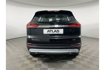 ATLAS PRO Flagship+ Черный 2024
