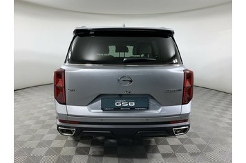 GS8 GT СЕРЫЙ 2024