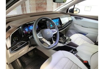 Talagon  Luxury Wonderland Pro 7 seats Черный Deep перламутр 2023