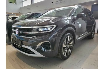 Talagon  Luxury Wonderland Pro 7 seats Черный Deep перламутр 2023