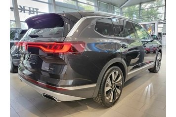 Talagon  Luxury Wonderland Pro 7 seats Черный Deep перламутр 2023