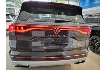 Talagon  Luxury Wonderland Pro 7 seats Черный Deep перламутр 2023