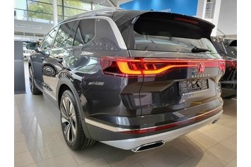 Talagon  Luxury Wonderland Pro 7 seats Черный Deep перламутр 2023