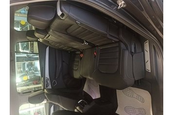 Talagon  Luxury Wonderland Pro 7 seats Черный Deep перламутр 2023