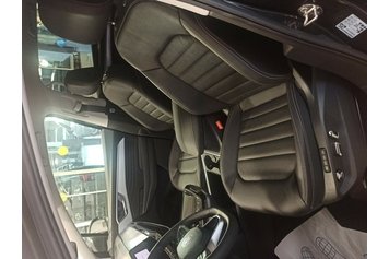 Talagon  Luxury Wonderland Pro 7 seats Черный Deep перламутр 2023